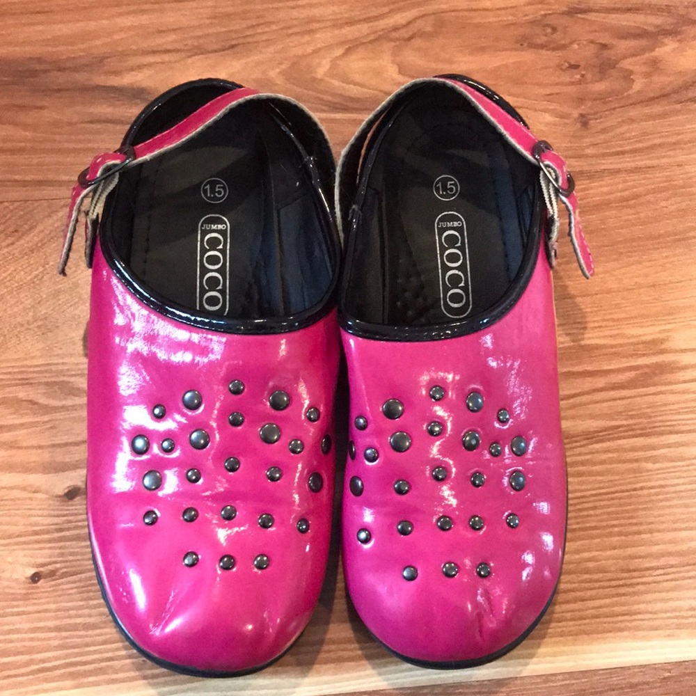 Coco Jumbo shoes